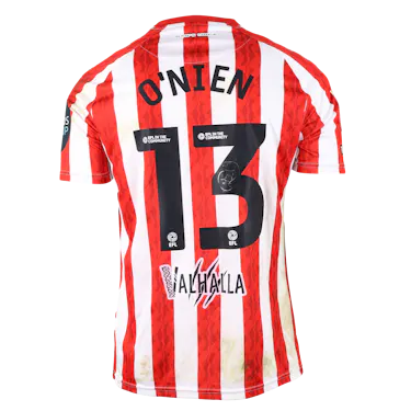 Camiseta Luke O'Nien Sunderland