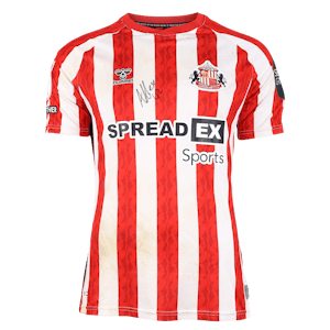 Ajibola Alese Sunderland shirt