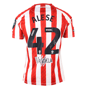 Ajibola Alese Sunderland shirt