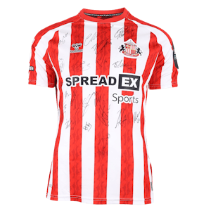Trey Samuel Ogunsuyi Sunderland jersey