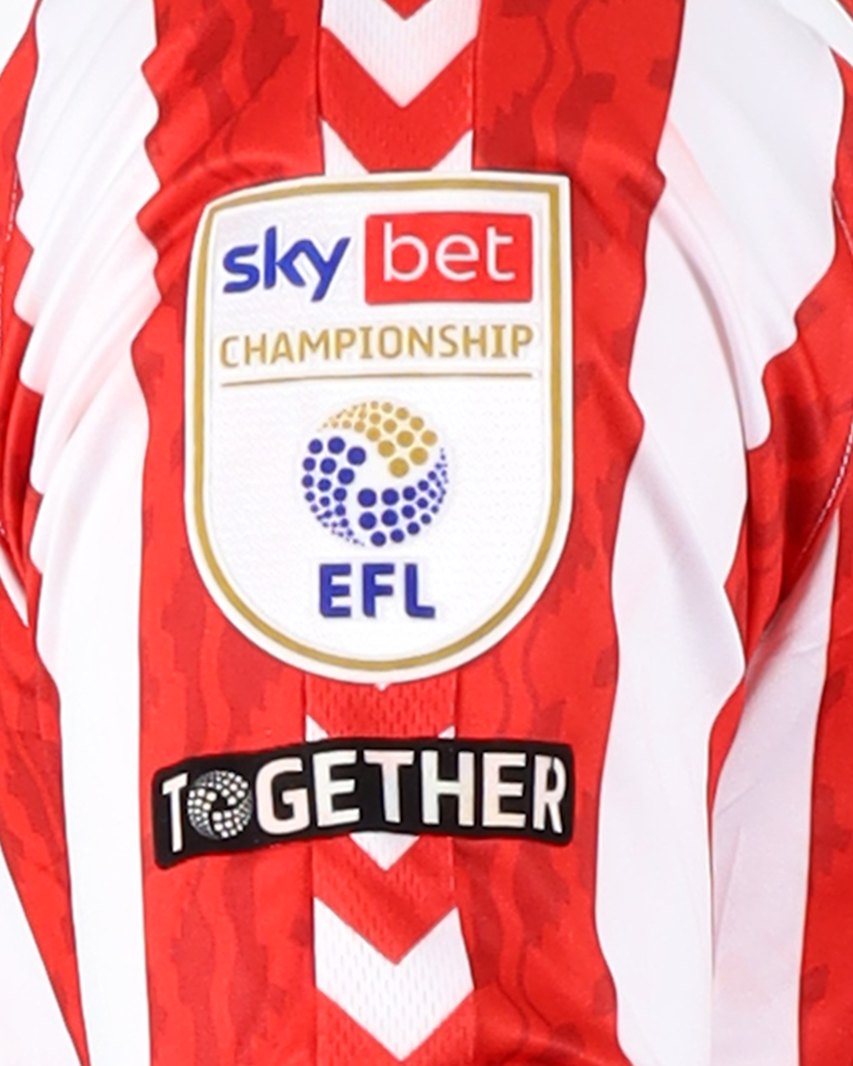 Trey Samuel Ogunsuyi Sunderland jersey