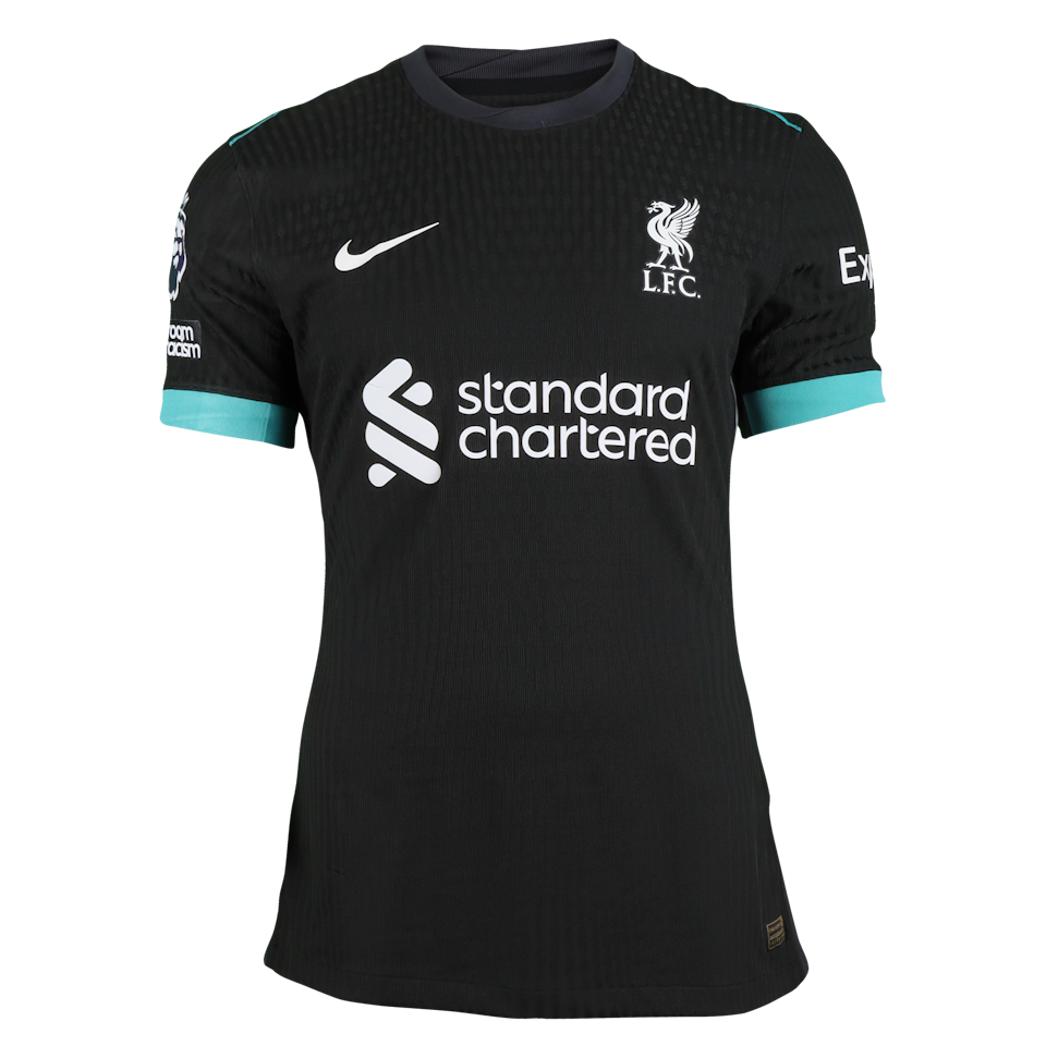 Mohamed Salah  Liverpool forması