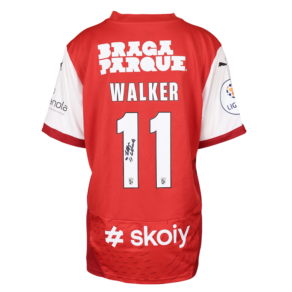 Ellie Walker | Sporting Braga W