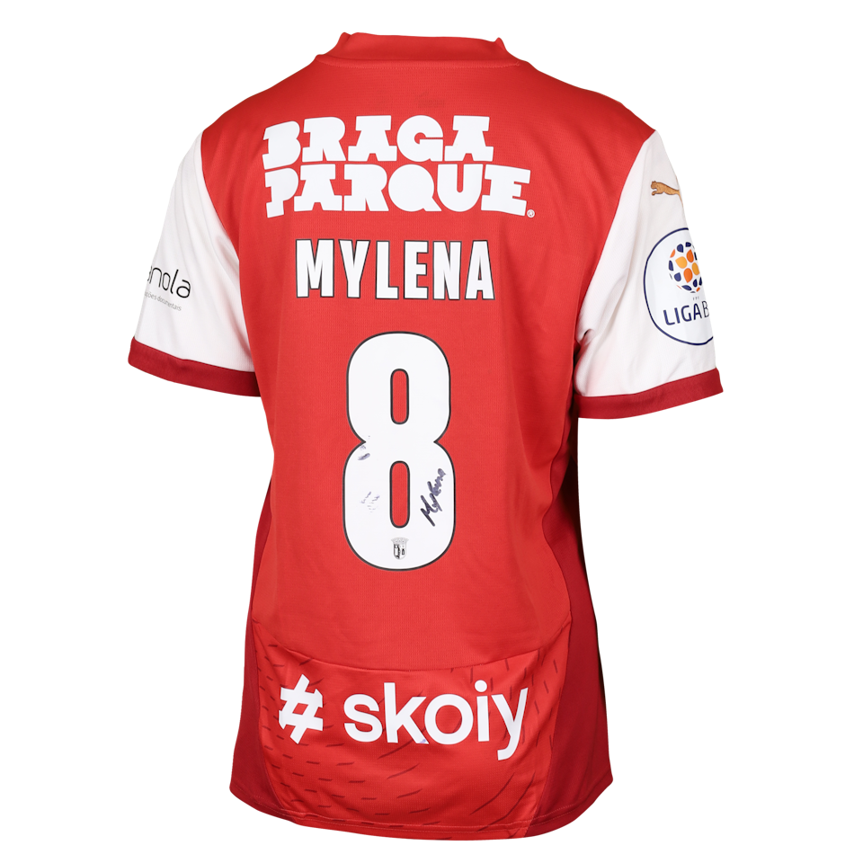 Mylena Freitas | Sporting Braga W