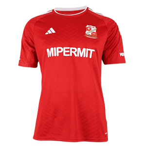 Tummise Sobowale Swindon Town jersey
