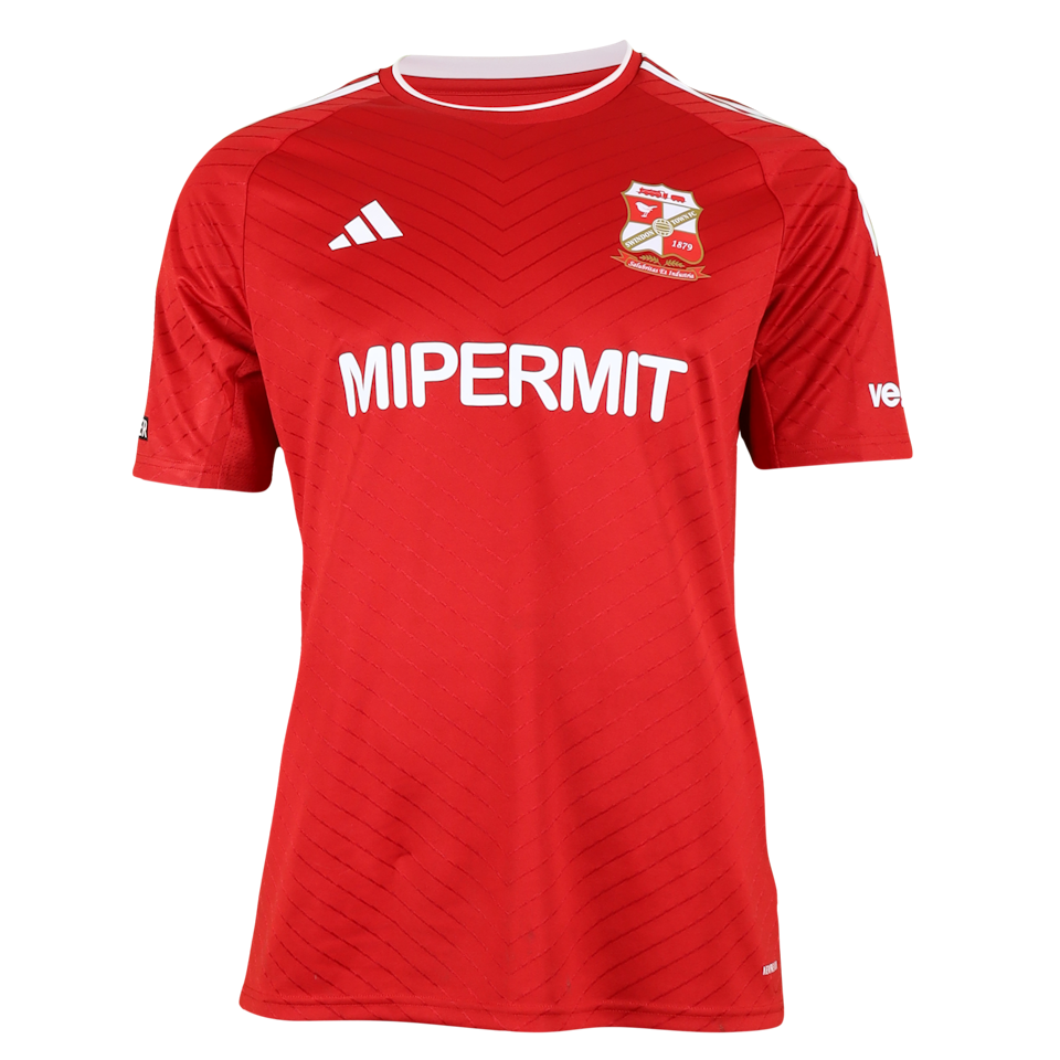 Tummise Sobowale Swindon Town jersey