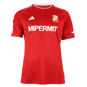 Ryan Delaney Swindon Town shirt