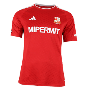 Kabongo Tshimanga Swindon Town jersey