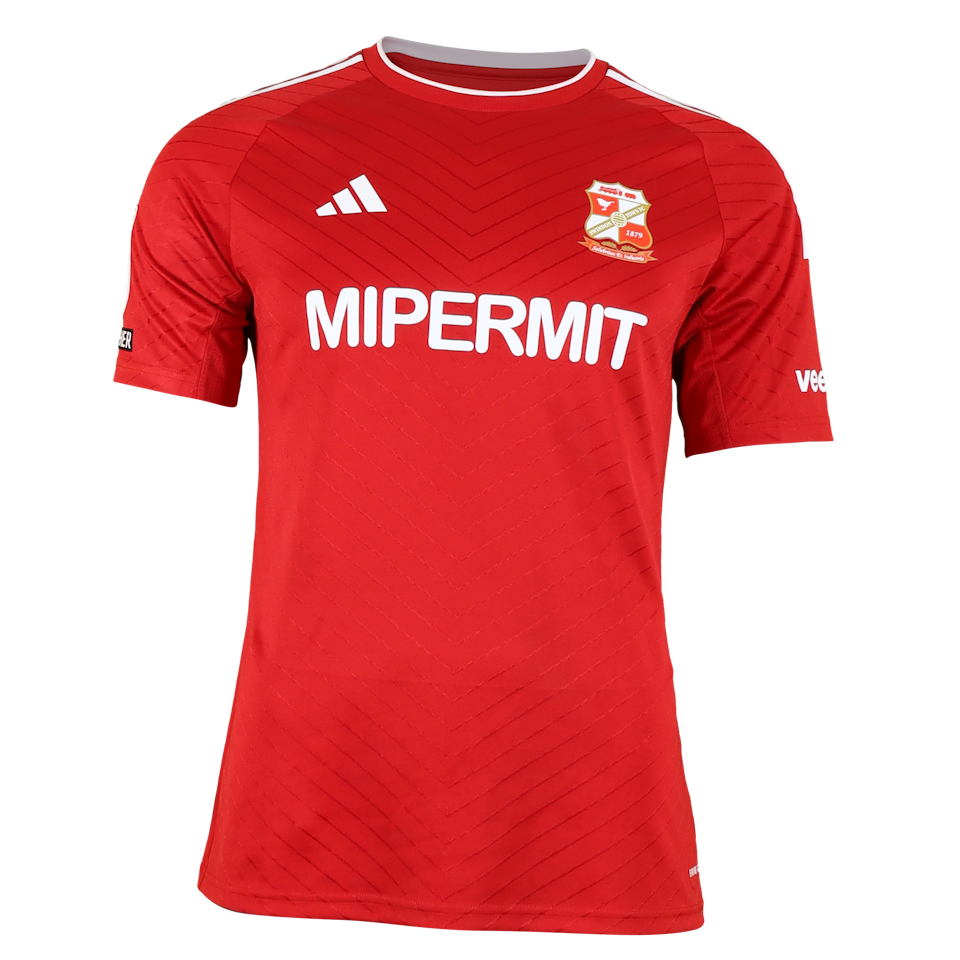 Kabongo Tshimanga Swindon Town jersey