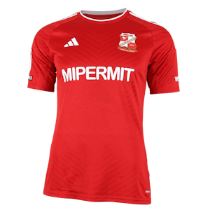 Billy Kirkman Swindon Town shirt