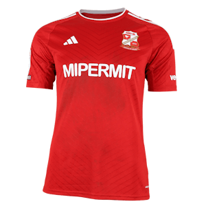 Rosaire Longelo-Mbule Swindon Town shirt