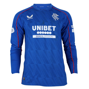 Ianis Hagi Rangers shirt
