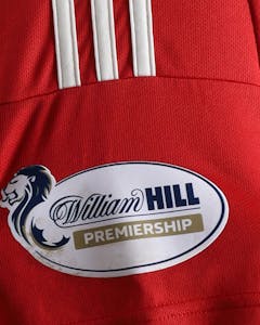 Nicky Devlin Aberdeen shirt