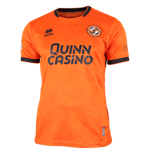 Ryan Strain Dundee United shirt