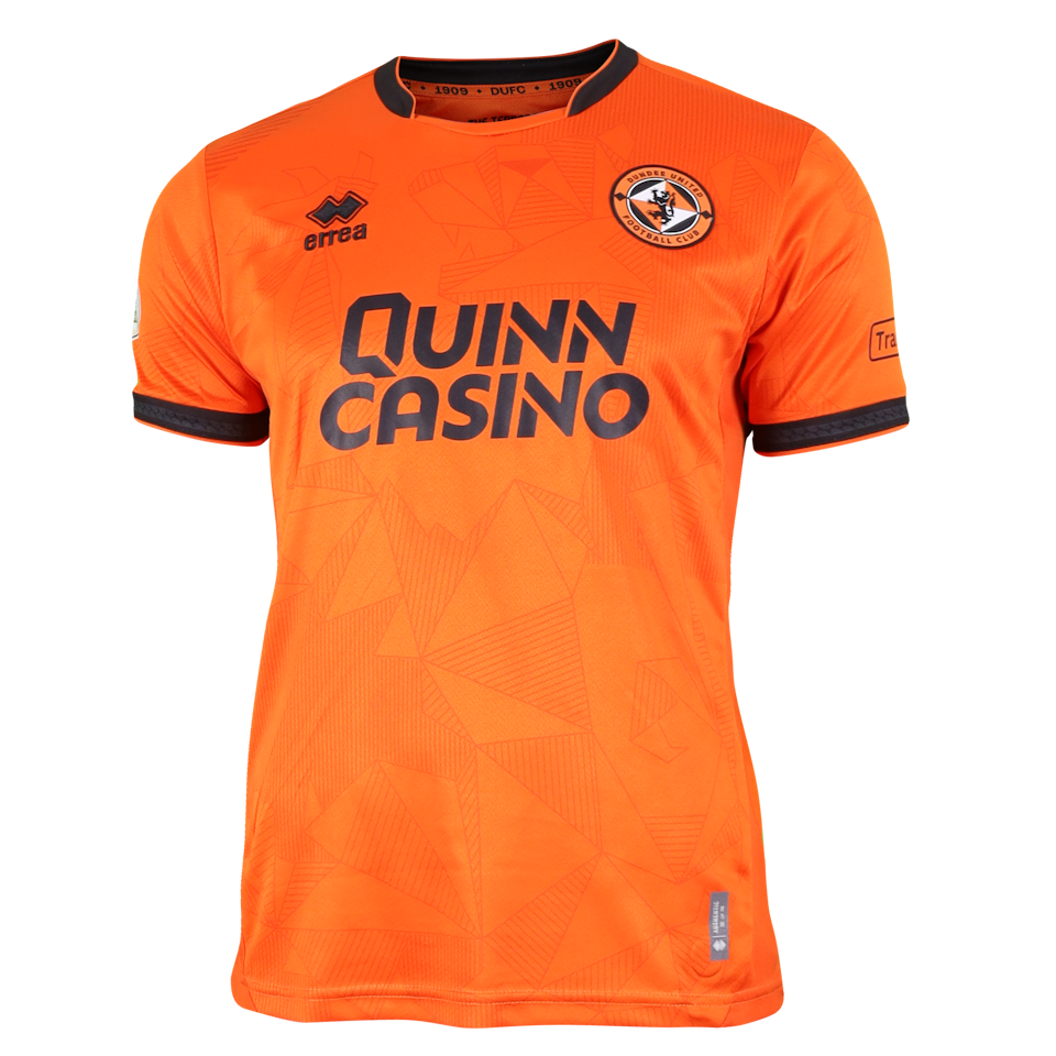 Vicko Sevelj Dundee United jersey