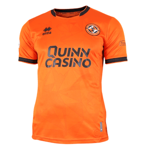 Miller Thomson Dundee United camisa.