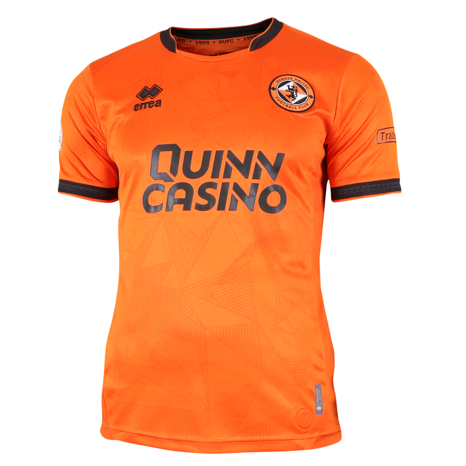 Miller Thomson Dundee United camisa.