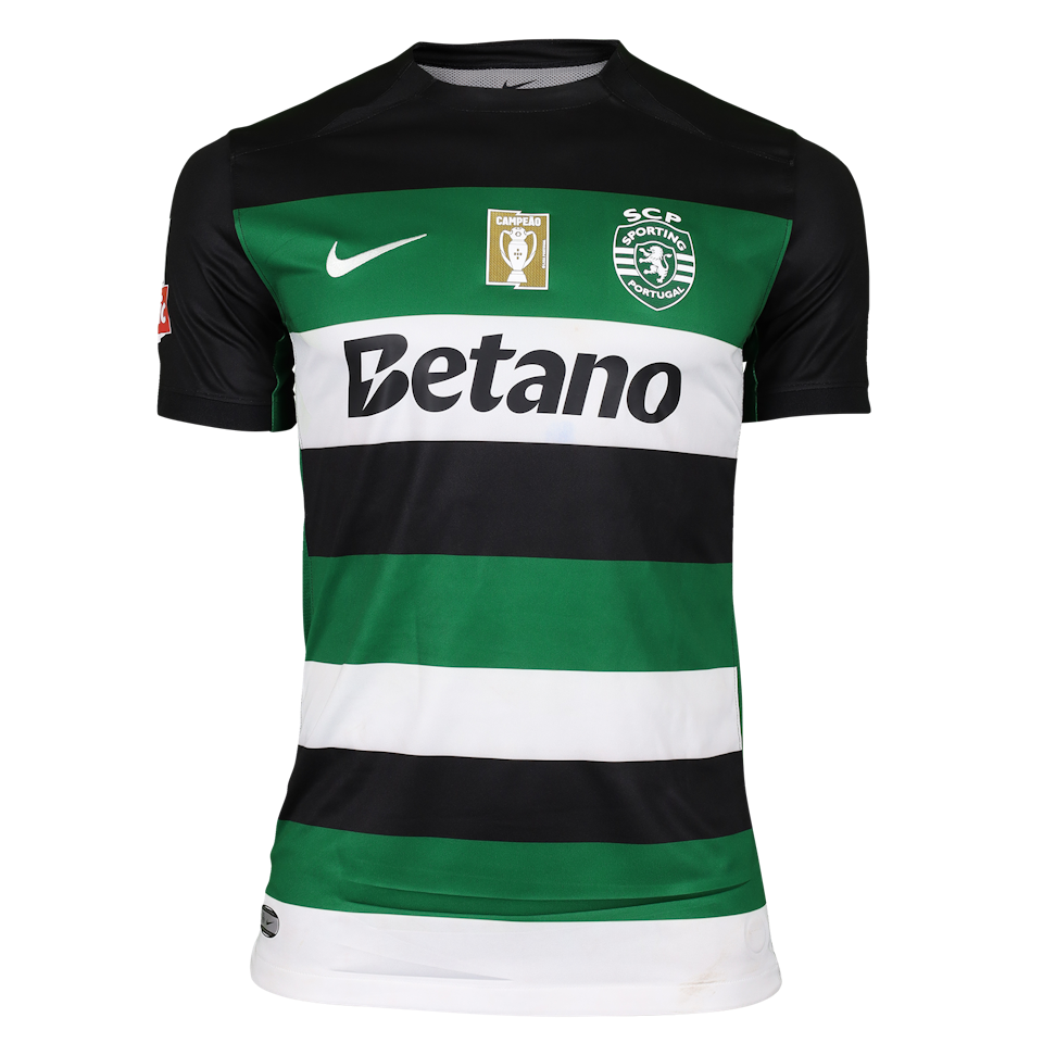 Matheus Reis  Sporting CP shirt