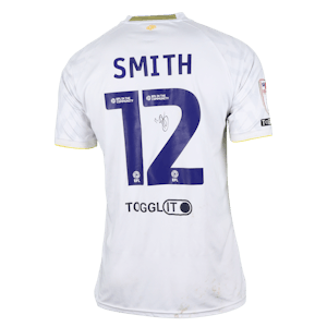 Alistair Smith AFC Wimbledon shirt