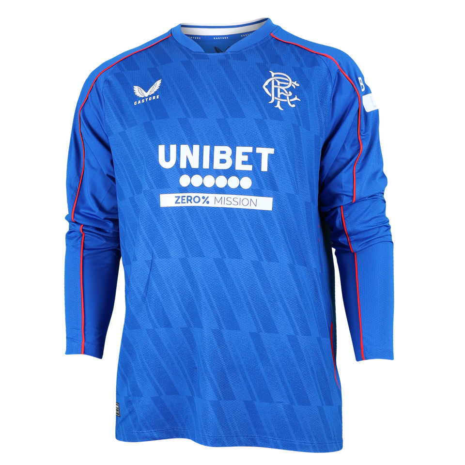 Nicolas Raskin Rangers shirt