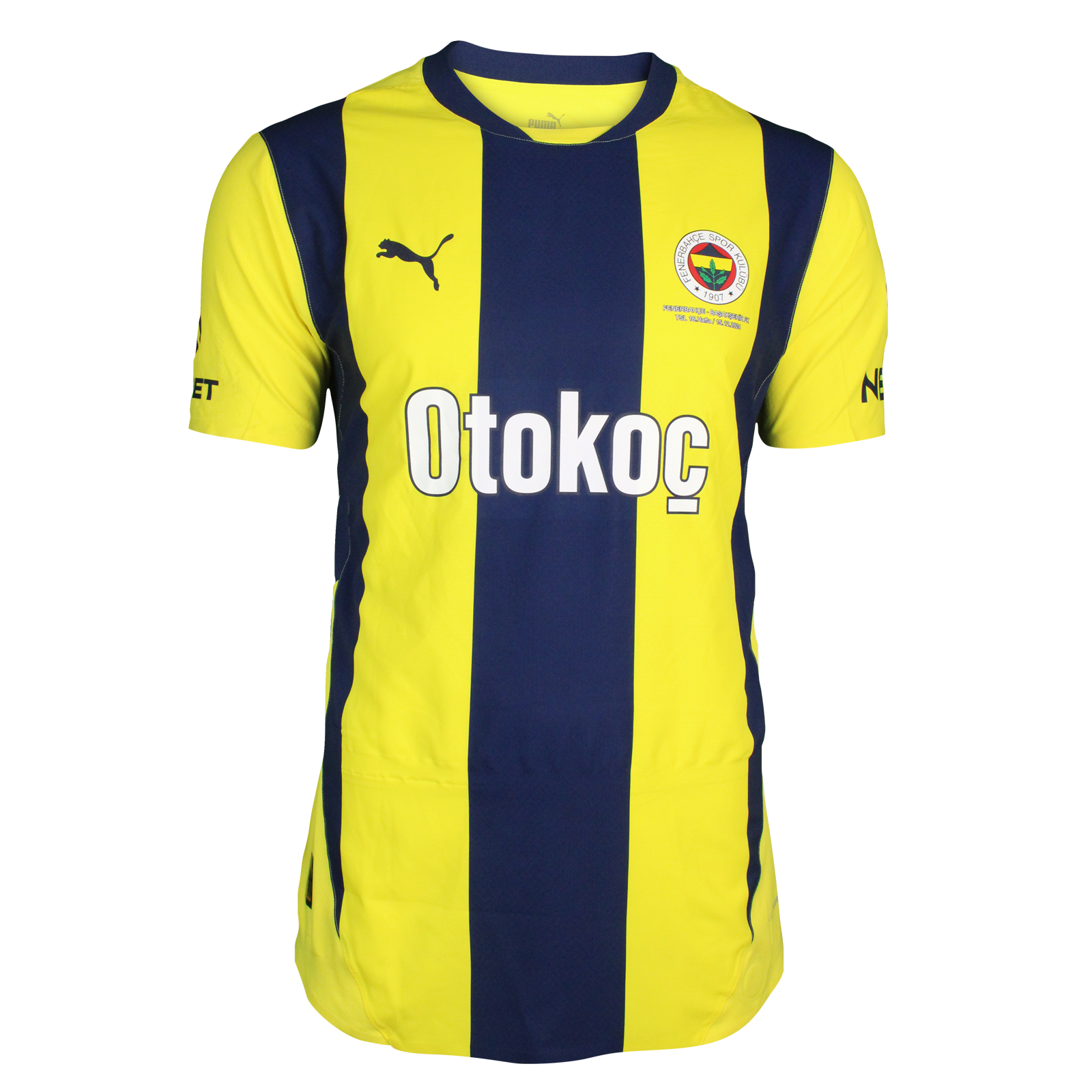 Bright Osayi-Samuel Fenerbahçe shirt