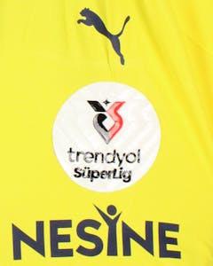 Bright Osayi-Samuel Fenerbahçe shirt