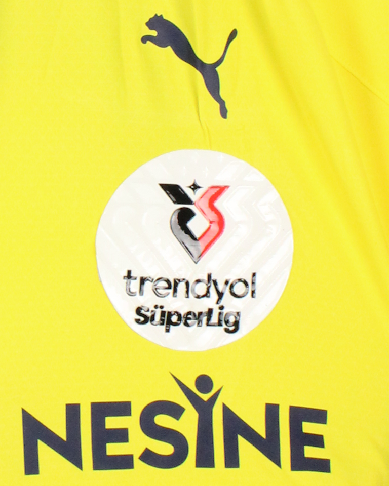 Bright Osayi-Samuel Fenerbahçe shirt