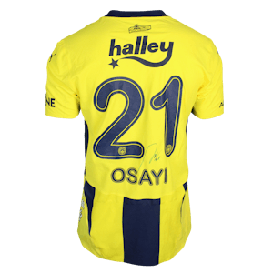 Bright Osayi-Samuel Fenerbahçe shirt