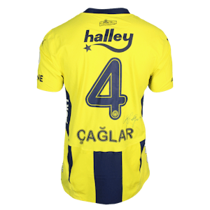 Çağlar Söyüncü Fenerbahçe shirt