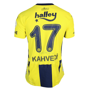 Camiseta İrfan Can Kahveci Fenerbahçe