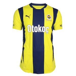 Camiseta İrfan Can Kahveci Fenerbahçe