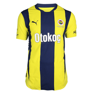 Yusuf Akçiçek Fenerbahçe forması