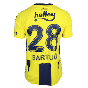 Bartuğ Elmaz Fenerbahçe shirt