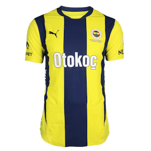 Bartuğ Elmaz Fenerbahçe shirt