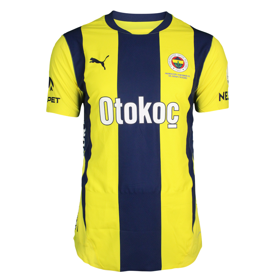 Bartuğ Elmaz Fenerbahçe shirt