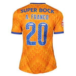 André Franco FC Porto shirt