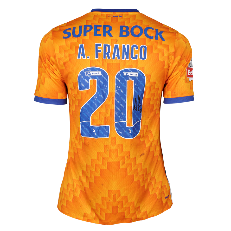 André Franco FC Porto shirt