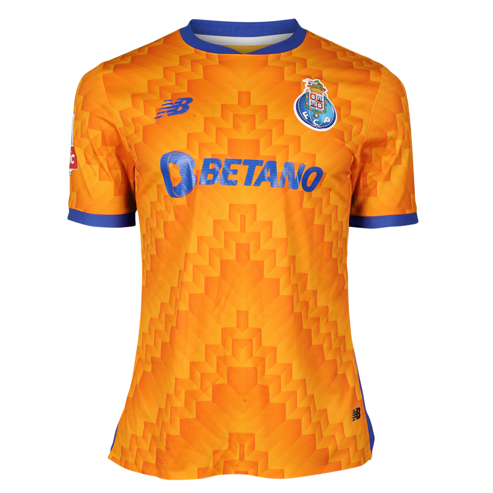 André Franco FC Porto shirt