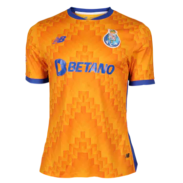 来自FC Porto的Martim Moreira Moutinho Fernandes球衣