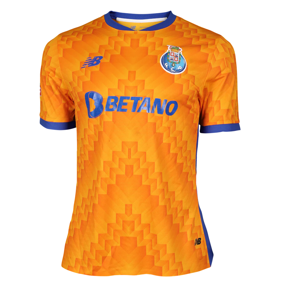 来自FC Porto的Martim Moreira Moutinho Fernandes球衣