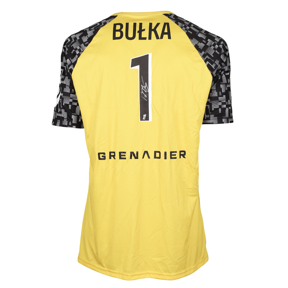 Marcin Bulka OGC Nice forması