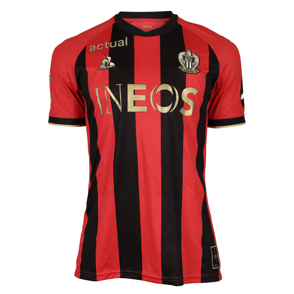 Tanguy Ndombele OGC Nice shirt