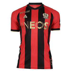 Maillot de Amidou Doumbouya (OGC Nice)