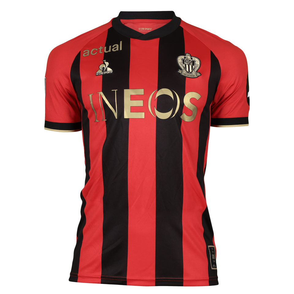 Maillot de Amidou Doumbouya (OGC Nice)