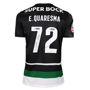 Sporting CP-Trikot von Eduardo Quaresma