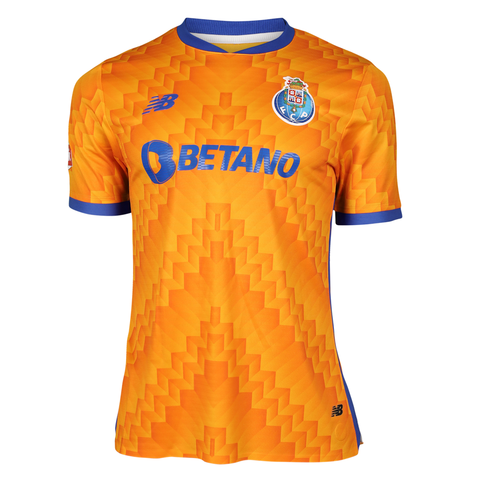 Maglia di João Mário Neto Lopes (FC Porto)