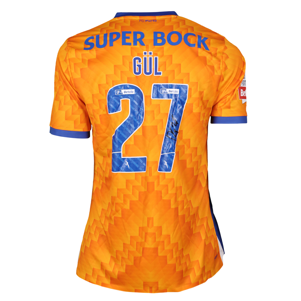 Shirt van Deniz Gül FC Porto