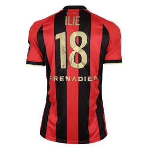 Rareş Ilie OGC Nice forması