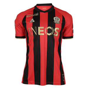Issiaga Camara OGC Nice forması