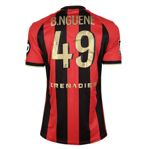 Bernard Nguene OGC Nice shirt